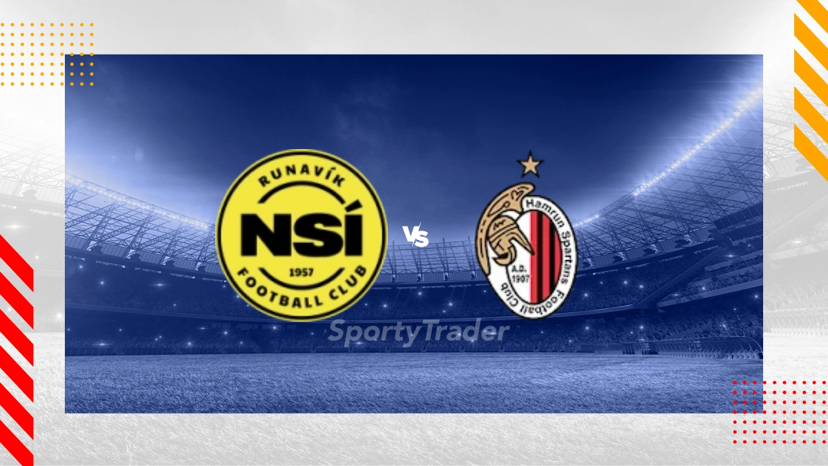 NSI Runavik vs Hamrun Spartans Prediction
