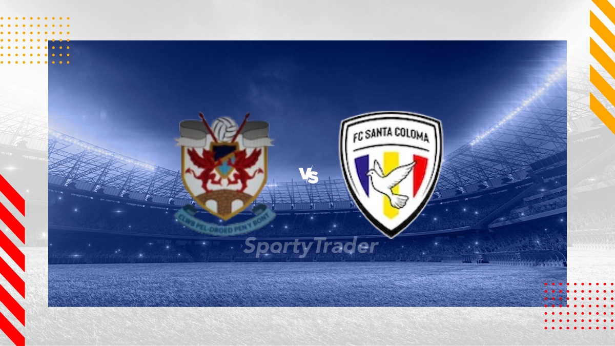 Pen-y-Bont FC vs Santa Coloma Prediction