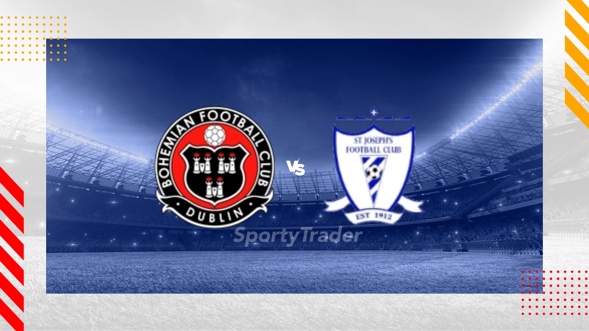 Bohemians Dublin vs St Josephs Prediction