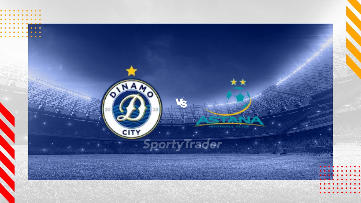 FC Dinamo City vs FC Astana Prediction