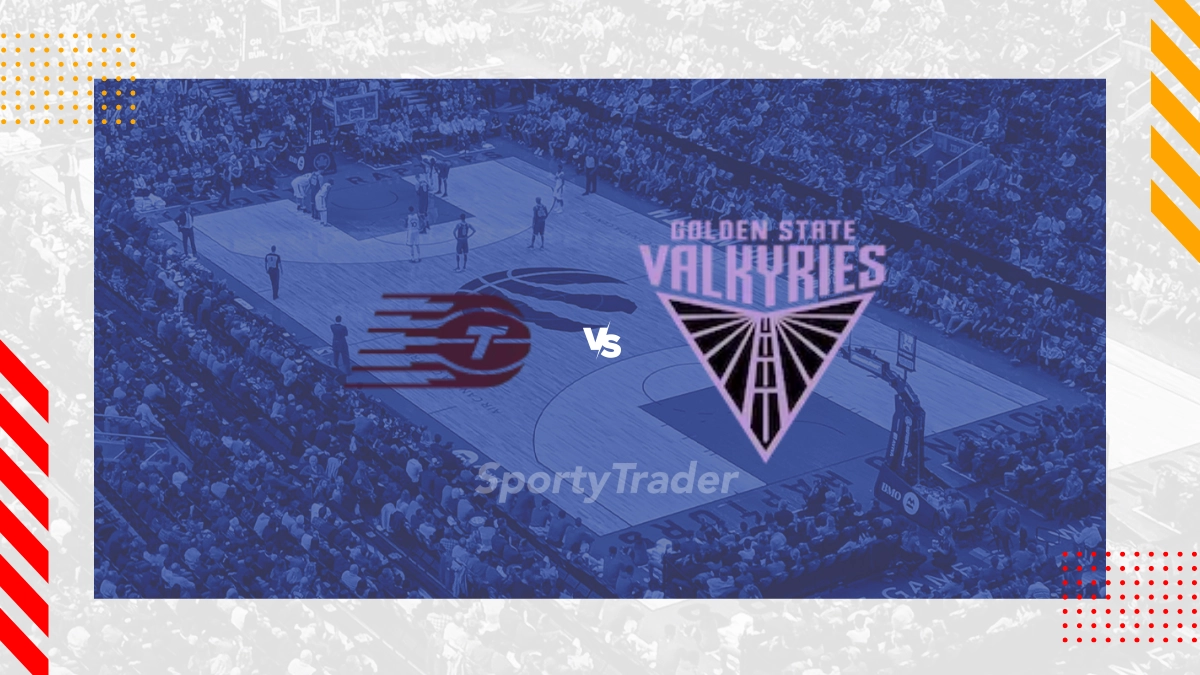 Palpite Toronto Tempo vs Golden State Valkyries