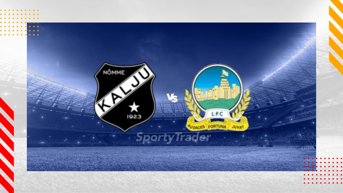 Prognóstico Nomme Kalju vs Linfield FC
