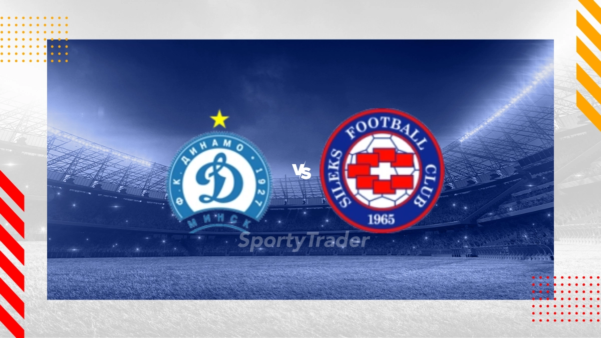 Prognóstico Dinamo Minsk vs FK Sileks Kratovo