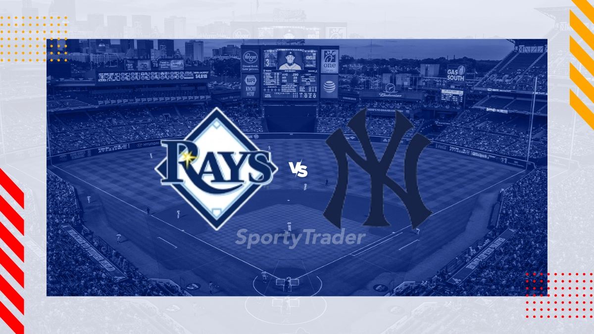 Pronóstico Tampa Bay Rays vs New York Yankees