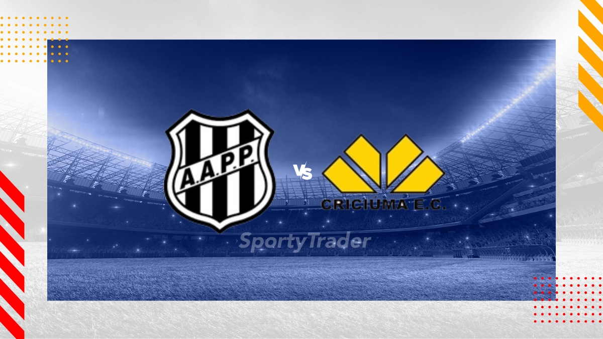 Palpite Ponte Preta vs Criciuma
