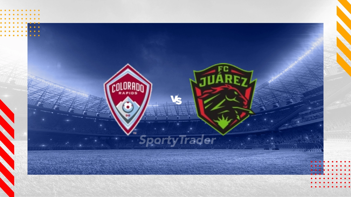 Pronóstico Colorado Rapids vs FC Juarez