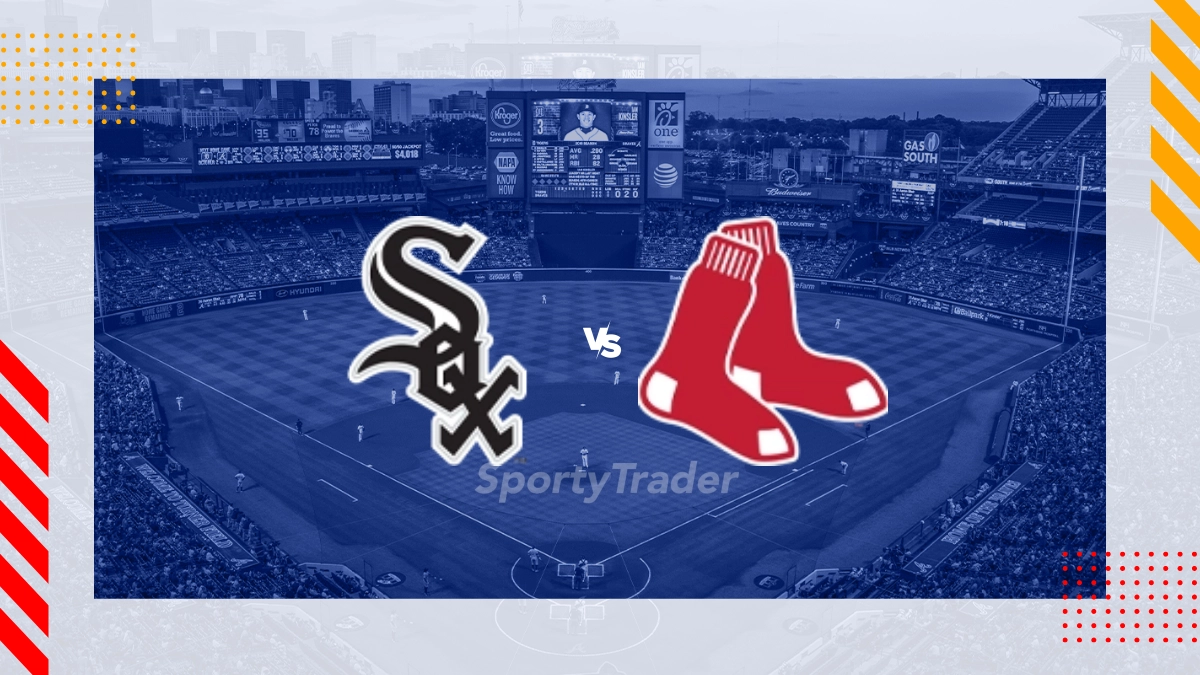 Chicago White Sox vs Boston Red Sox Picks