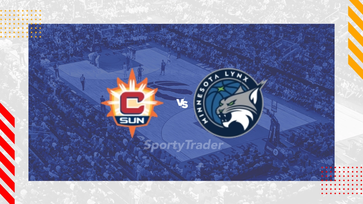 Pronóstico Connecticut Sun vs Minnesota Lynx