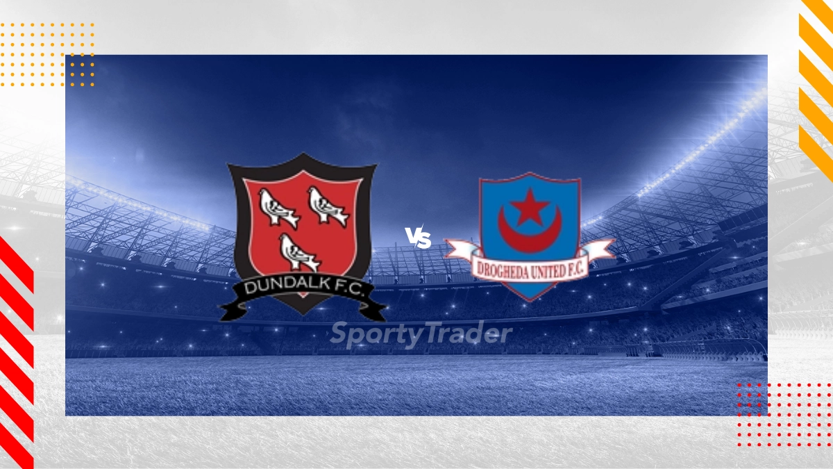 Dundalk vs Drogheda United Prediction