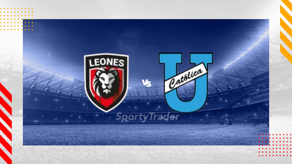 Pronóstico Club Leones Del Norte vs Universidad Católica