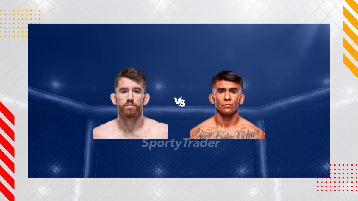 Cory Sandhagen vs Mario Bautista Prediction