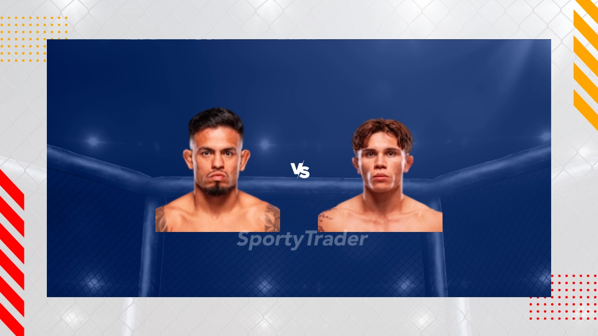 Brandon Royval vs Lone'er Kavanagh Prediction
