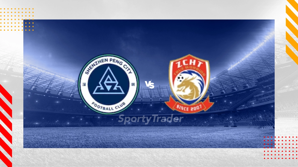 Pronostic Shenzhen Peng City vs Qingdao West Coast
