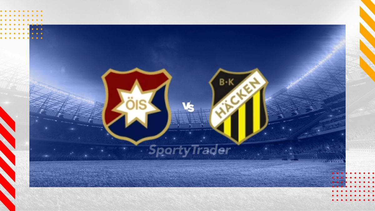 Pronostico Orgryte IS vs BK Häcken