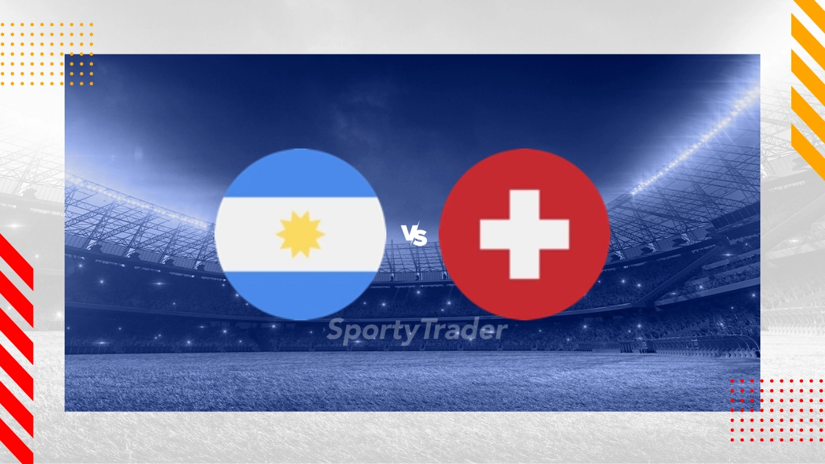 Argentina vs Switzerland Picks