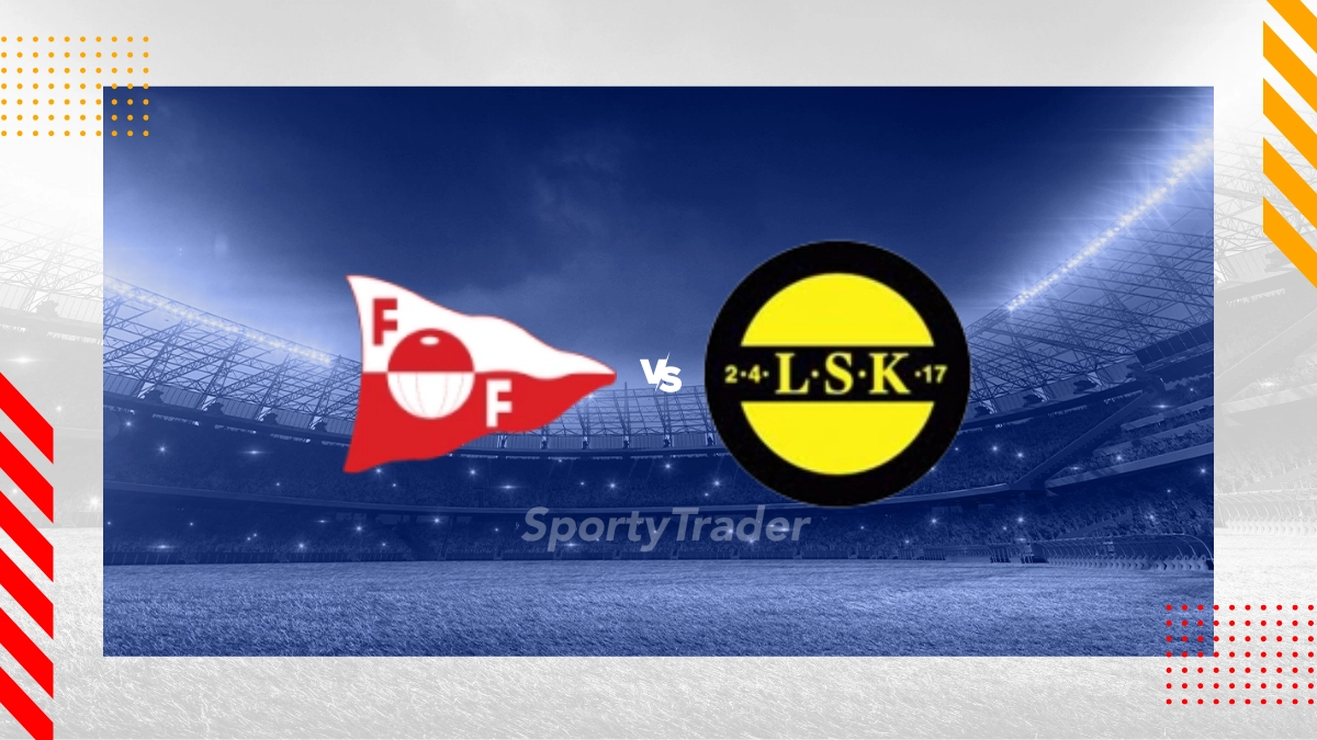 Pronostic Fredrikstad FK vs Lillestrom SK