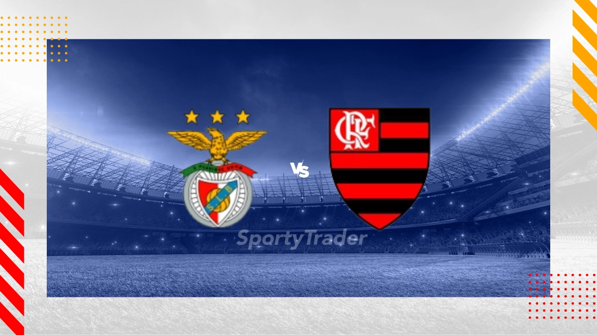 Prognóstico Benfica vs Flamengo