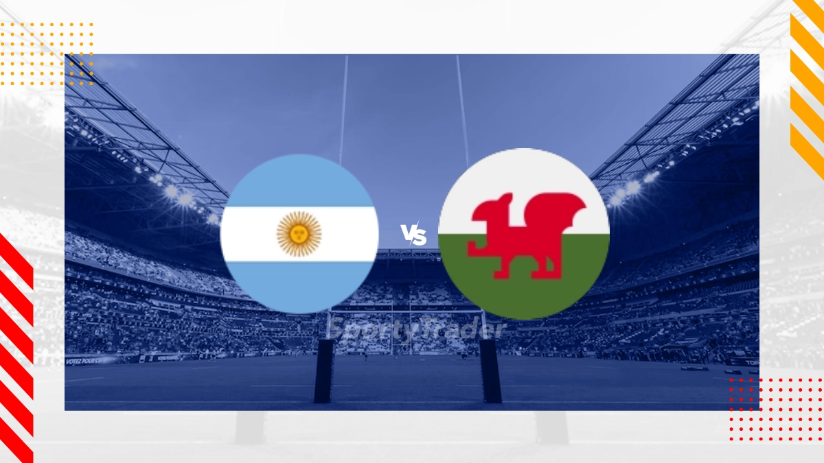 Pronostic Argentine vs Pays De Galles