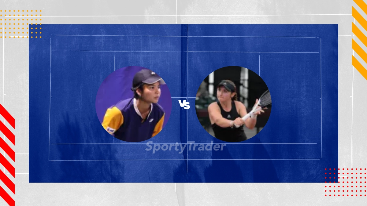 Mananchaya Sawangkaew vs Mary Stoiana Picks