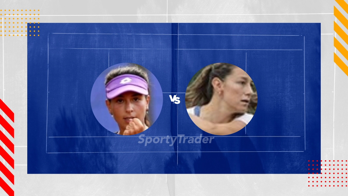 Lucrezia Stefanini vs Tatjana María Picks