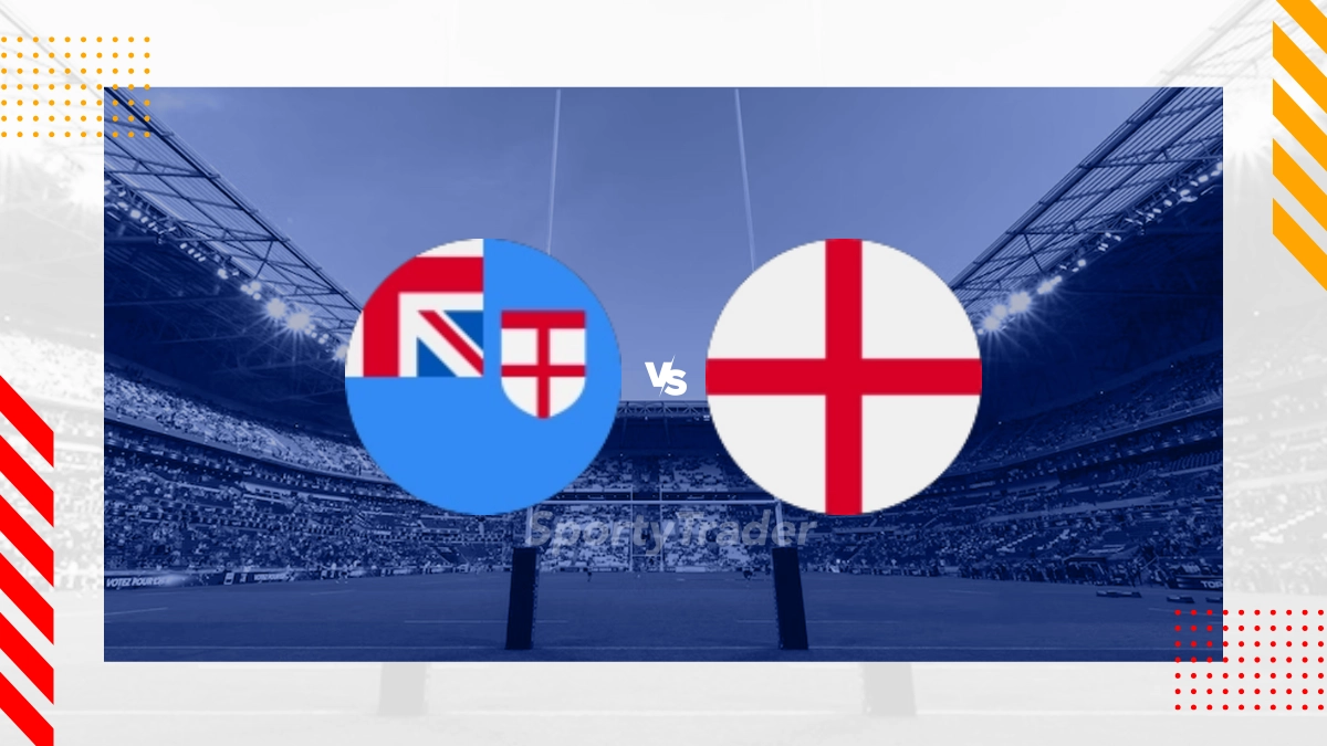 Pronostico Figi vs Inghilterra