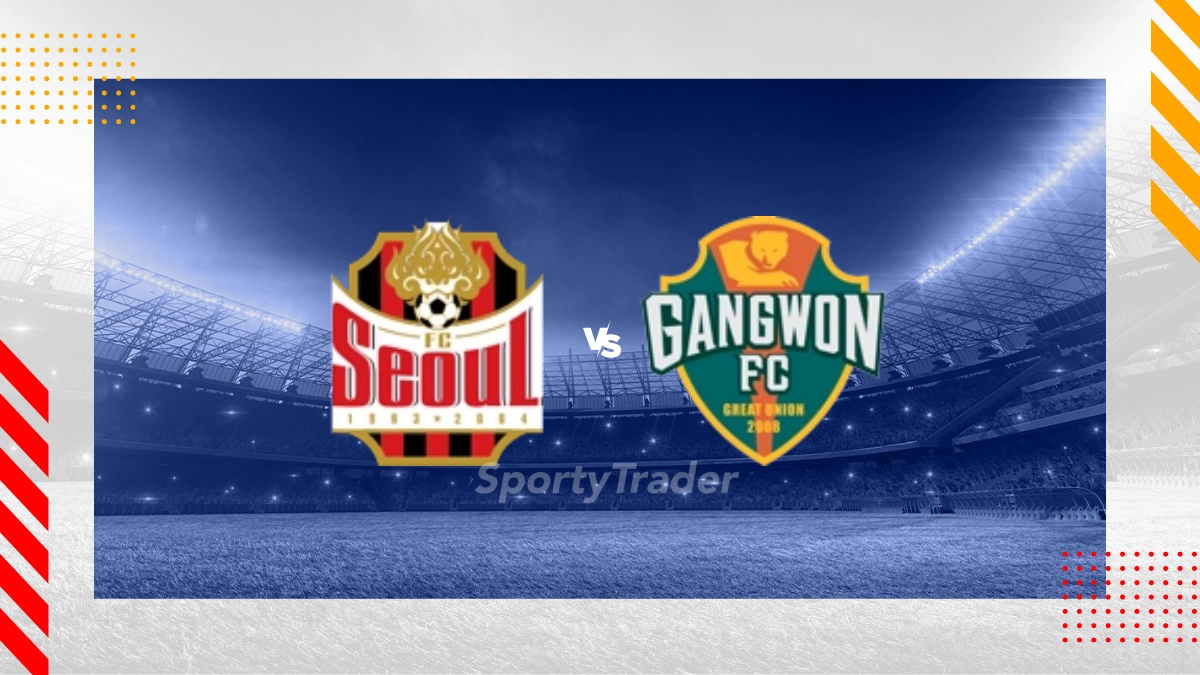 Pronostic FC Séoul vs FC Gangwon