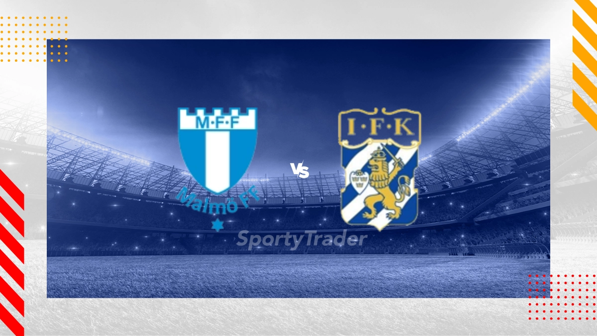 Pronostico Malmö vs IFK Goteborg
