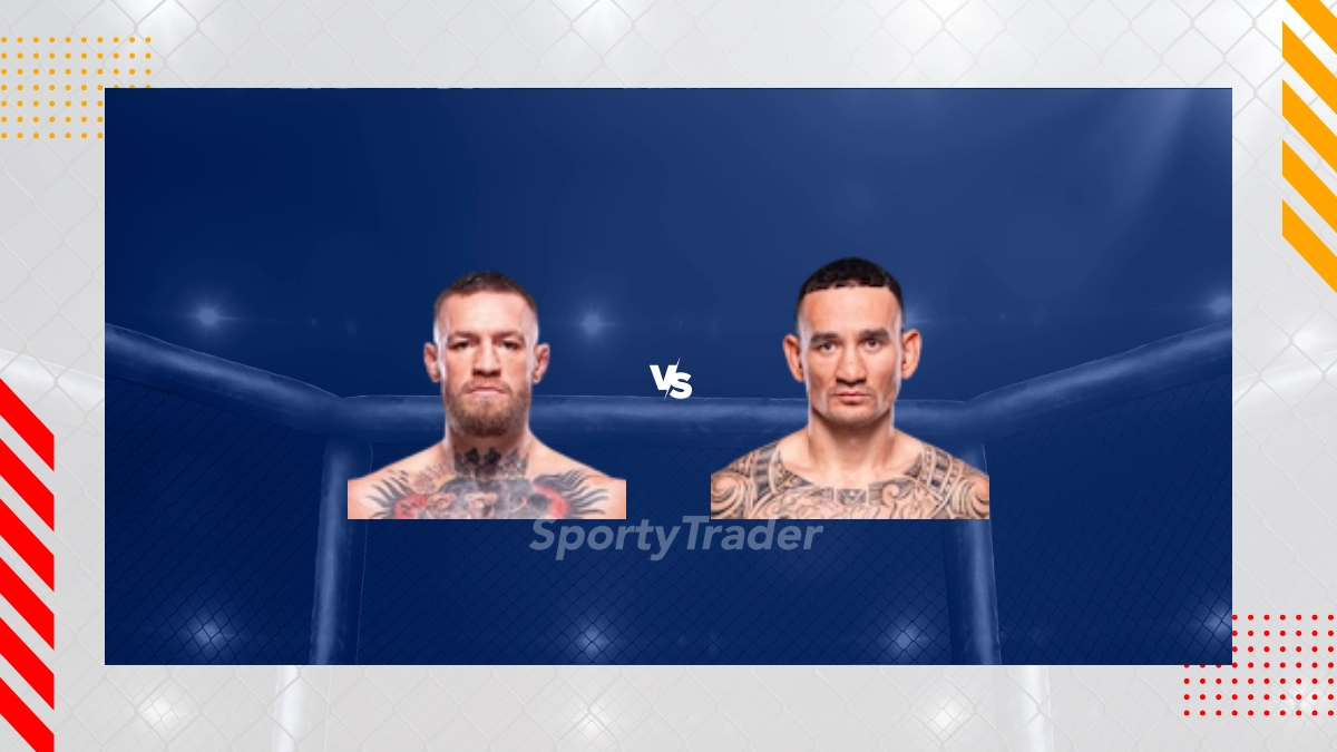 Conor McGregor vs. Max Holloway Prognose