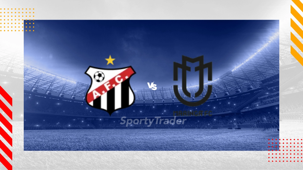 Palpite Anápolis-Go vs Maringá FC PR