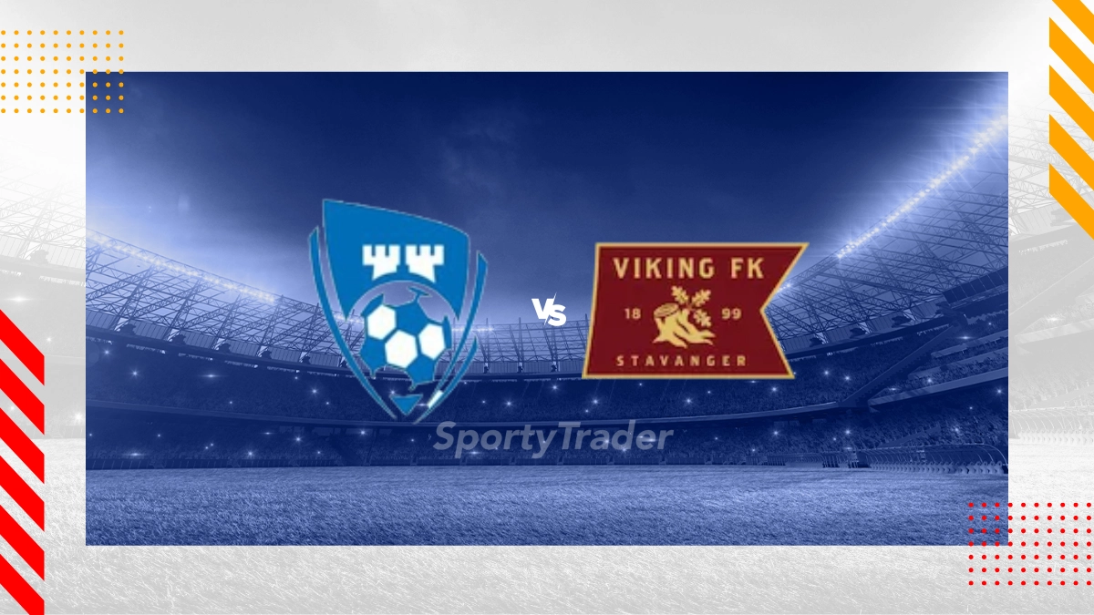 Sarpsborg 08 vs Viking FK Prediction