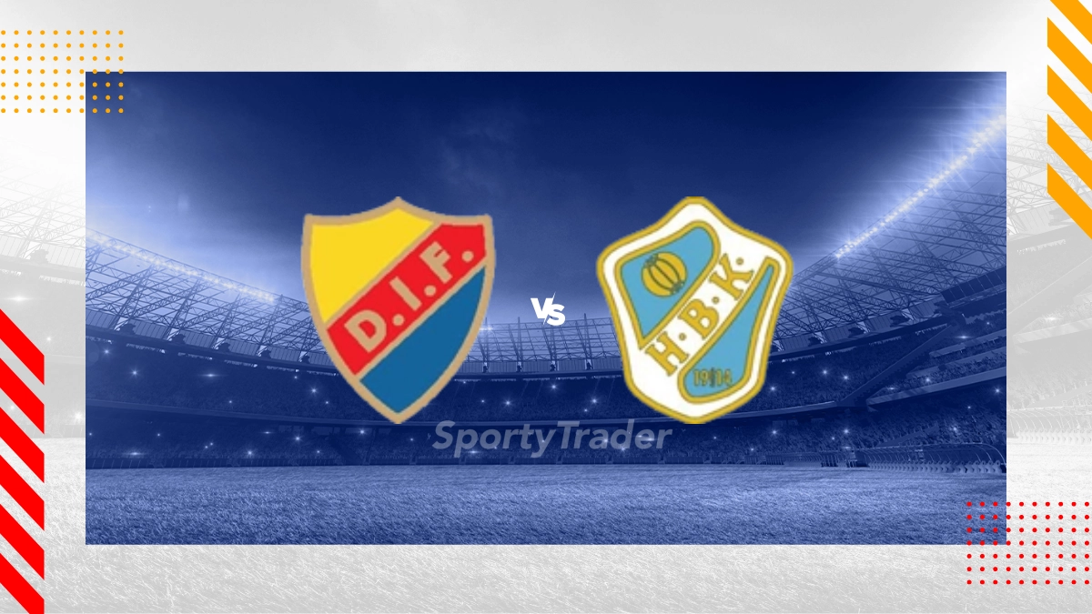 Prognóstico Djurgardens IF vs Halmstads BK