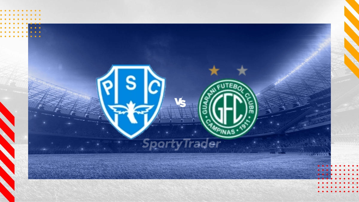 Palpite Paysandu vs Guarani