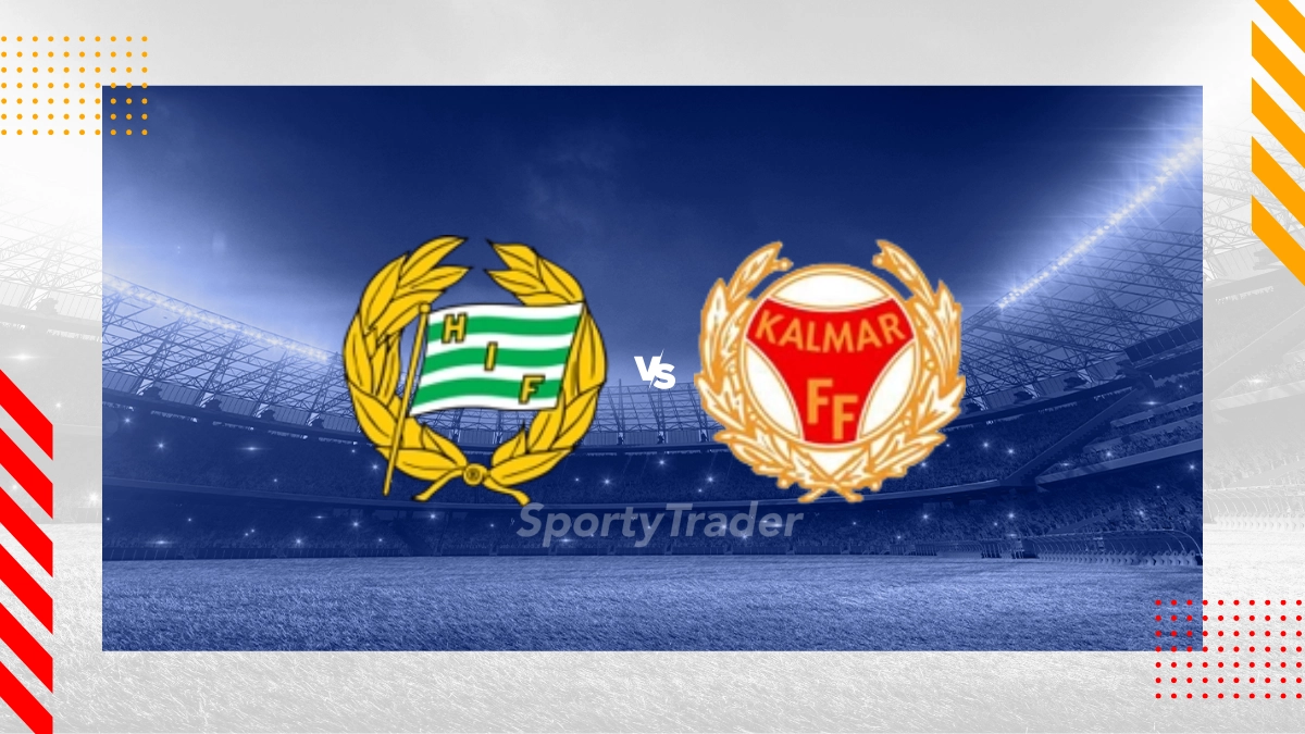 Hammarby IF vs Kalmar FF Prediction