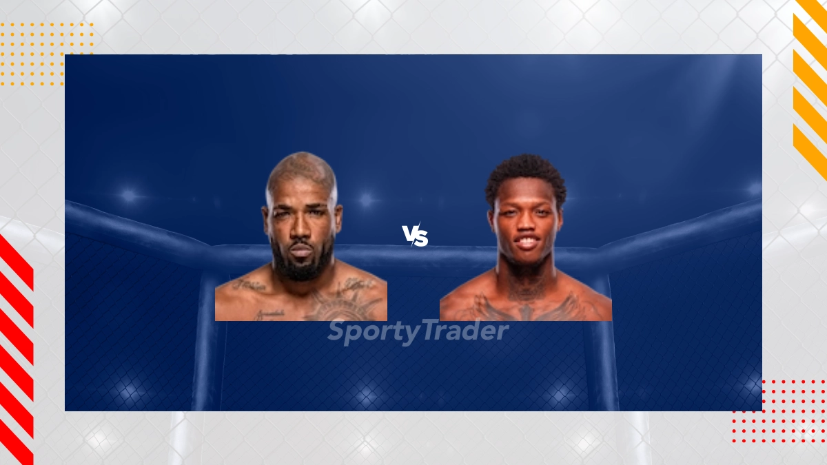 Palpite King Green vs Terrance McKinney