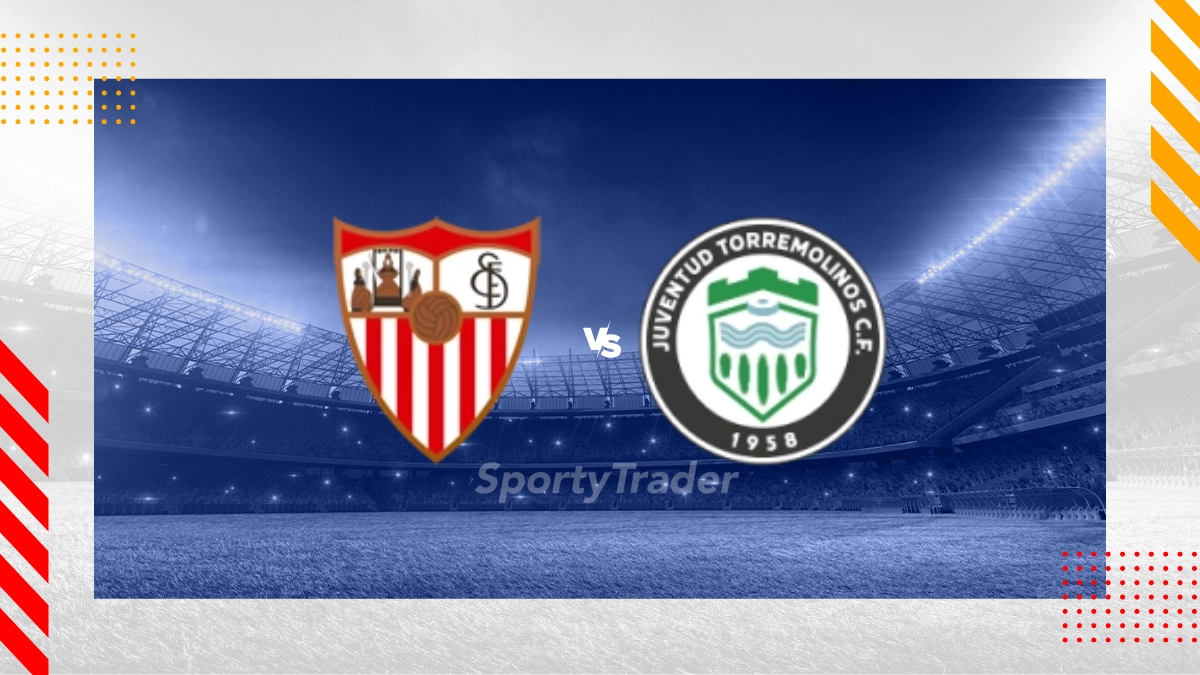 Pronóstico Sevilla vs Juventud Torremolinos Cf