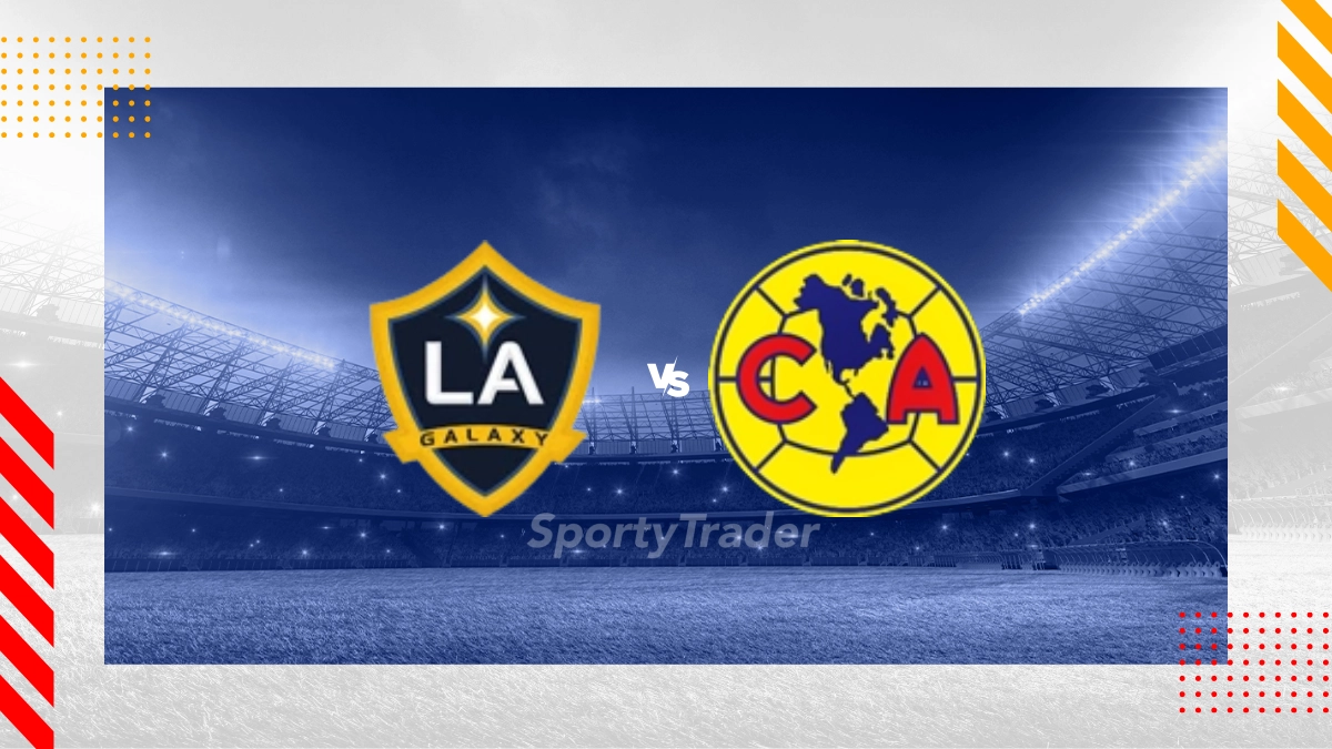 Pronóstico LA Galaxy vs Club América