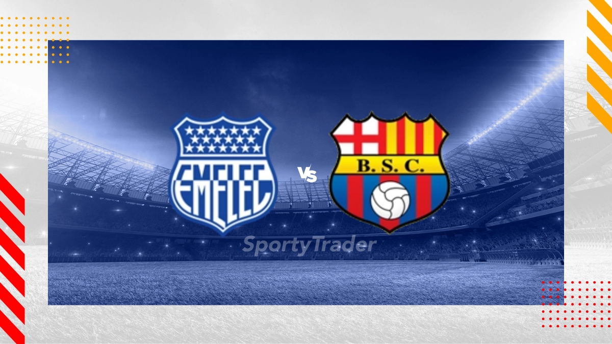 Pronóstico Emelec vs Barcelona SC