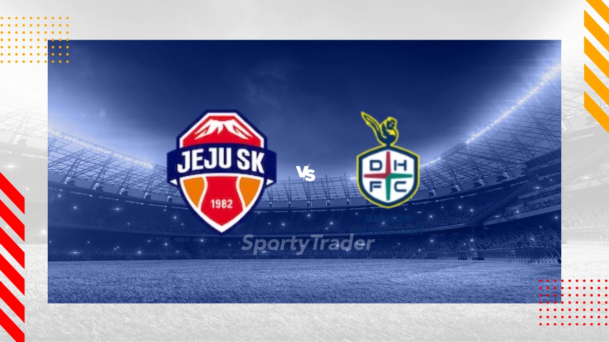 Jeju United vs Daejeon Citizen Prediction