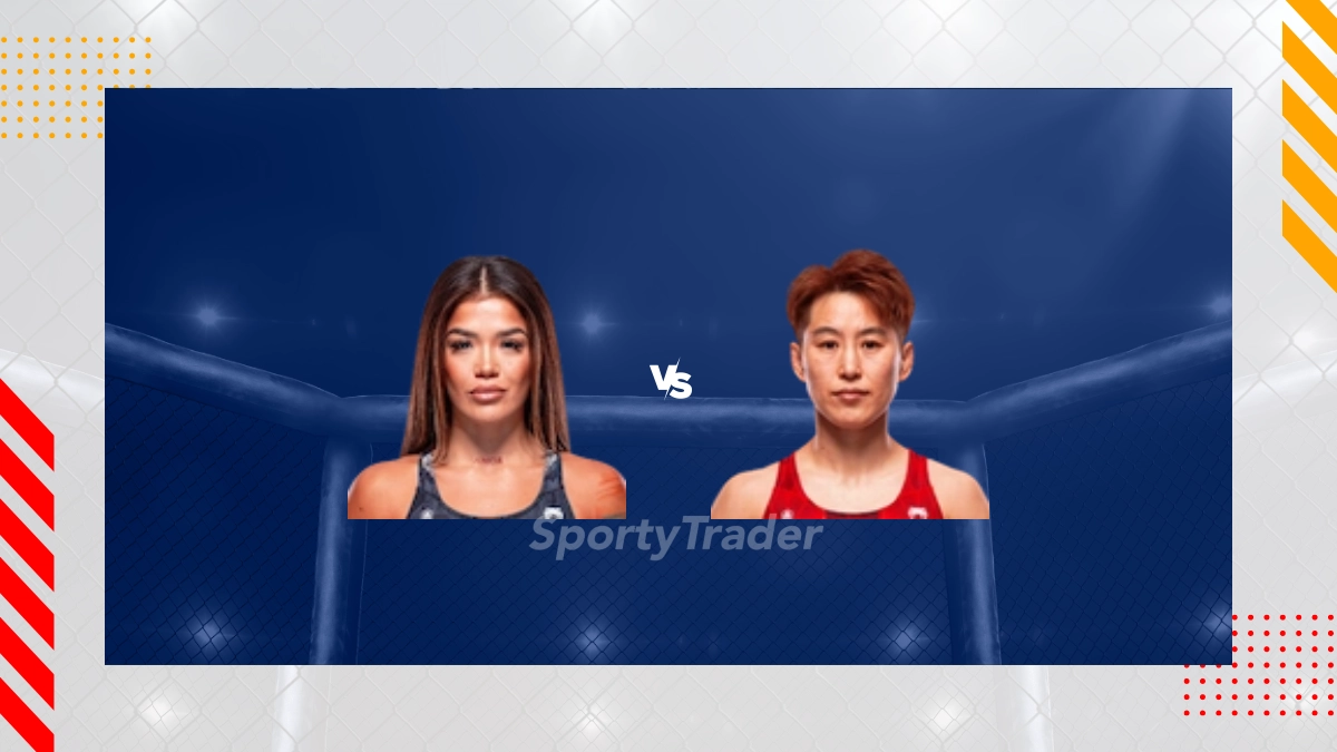 Palpite Tracy Cortez vs Wang Cong