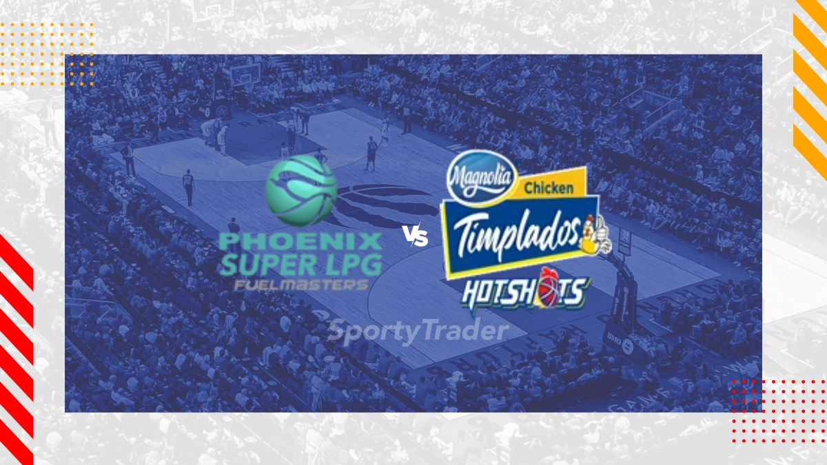Phoenix Fuel Masters vs Magnolia Hotshots Prediction
