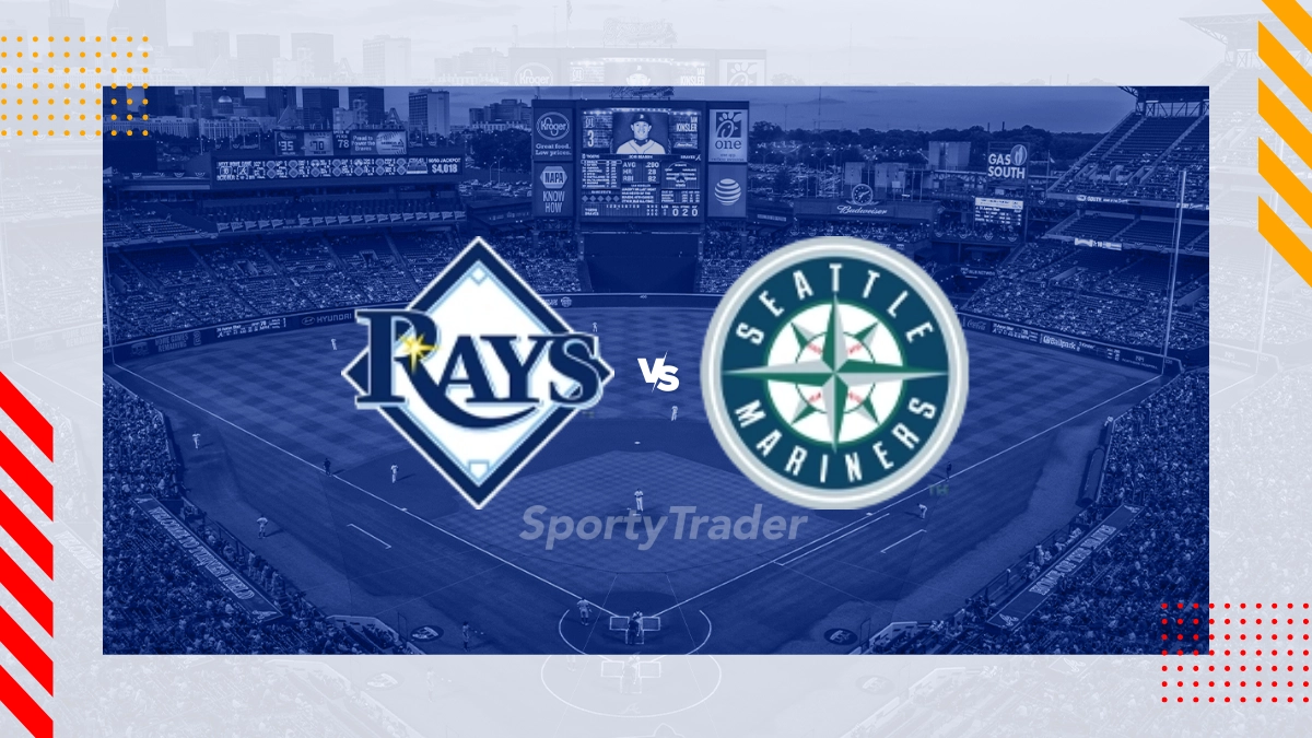 Pronóstico Tampa Bay Rays vs Seattle Mariners