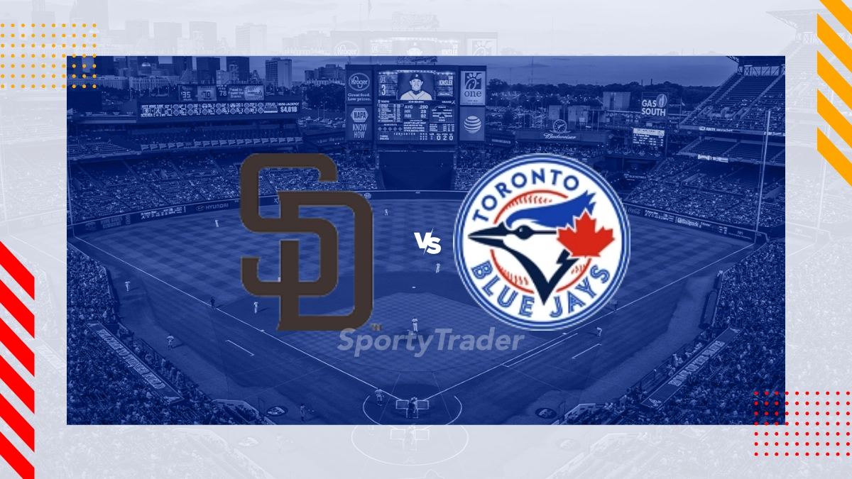 Pronóstico San Diego Padres vs Toronto Blue Jays