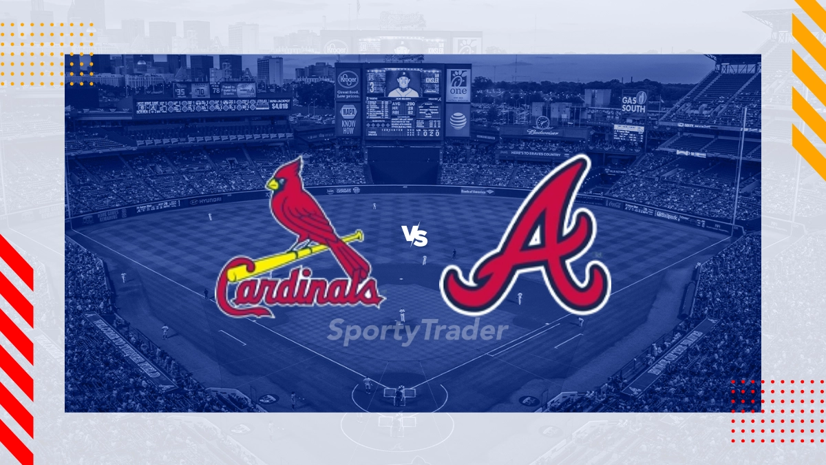 Pronóstico St. Louis Cardinals vs Atlanta Braves