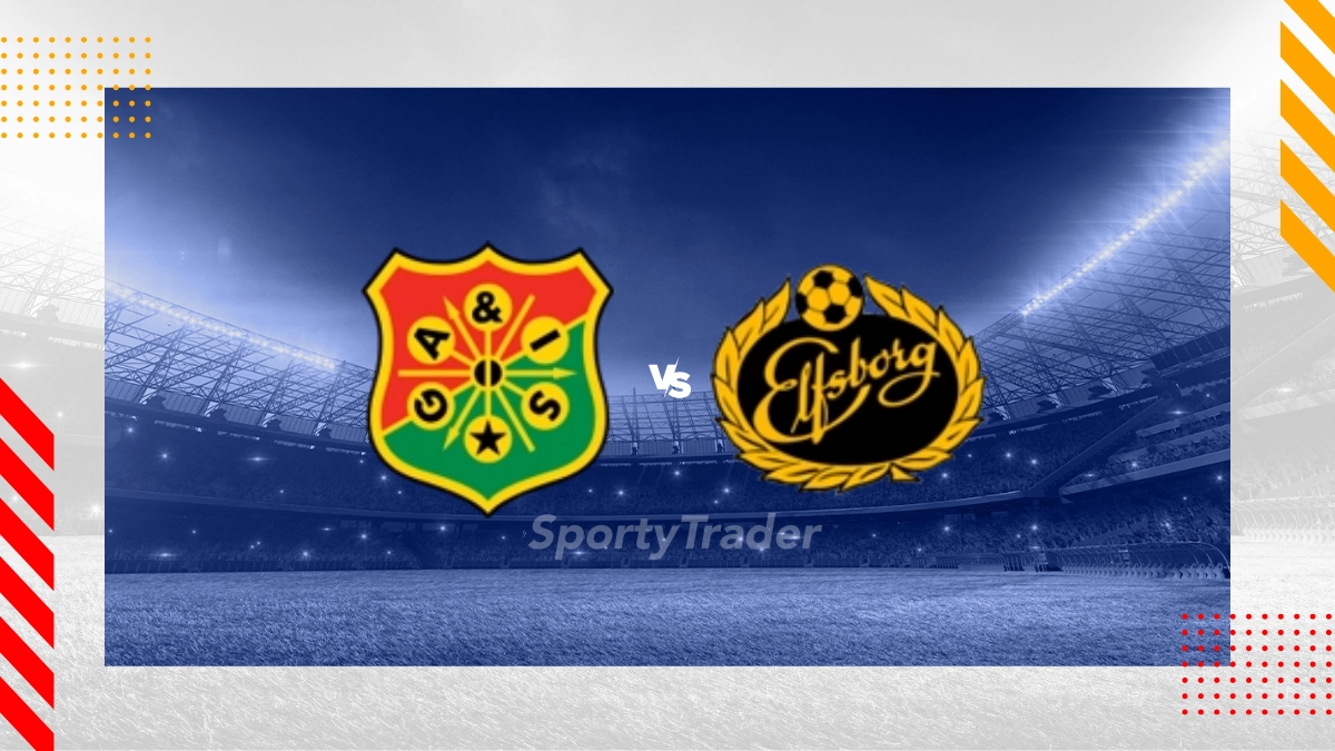 Pronostico Gais Goteborg vs Elfsborg