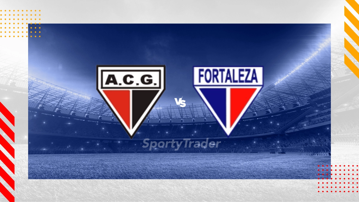 Palpite Atlético GO vs Fortaleza