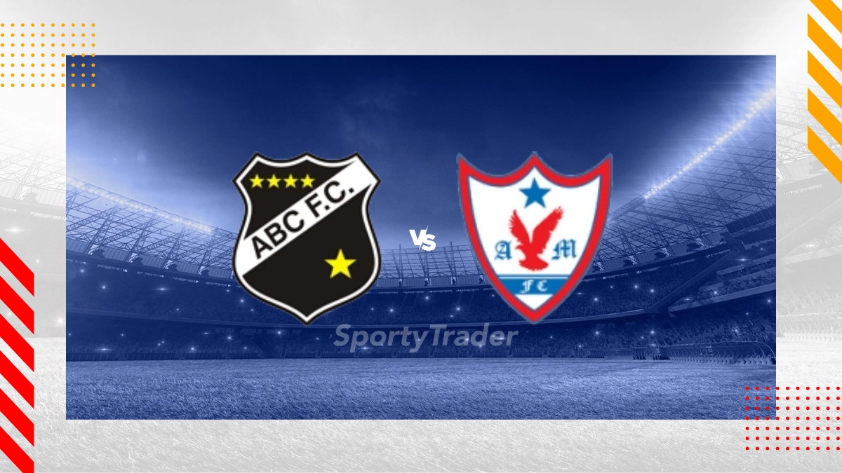 Palpite ABC FC RN vs Águia de Marabá