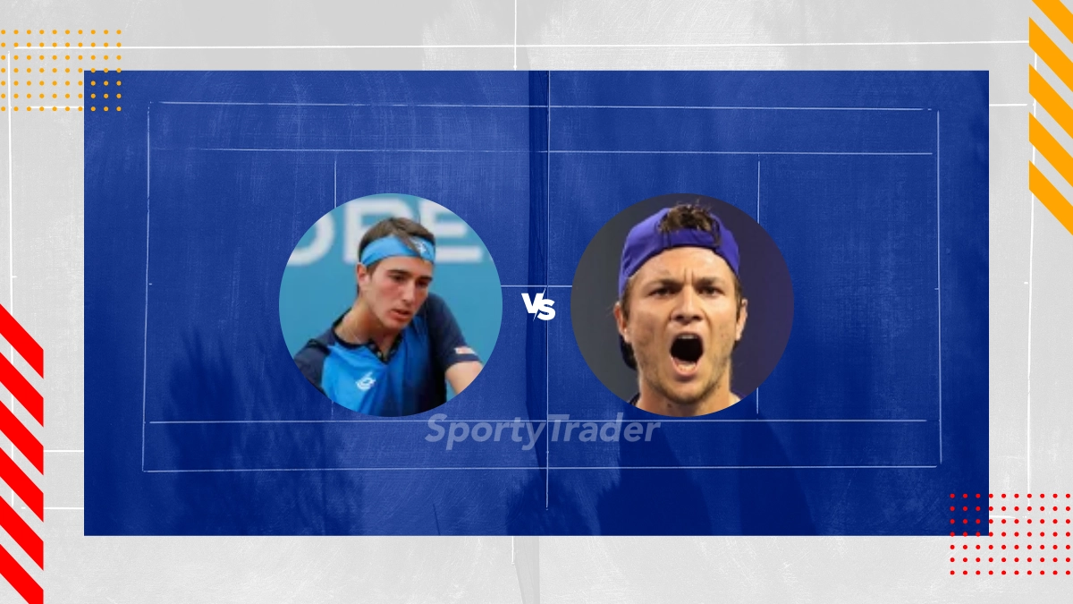 Pronostic Kilian Feldbausch vs Miomir Kecmanovic