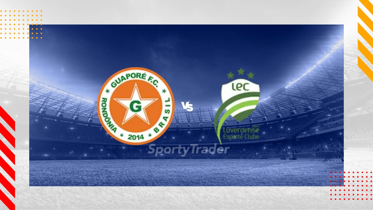 Palpite Guapore RO vs Luverdense-Mt