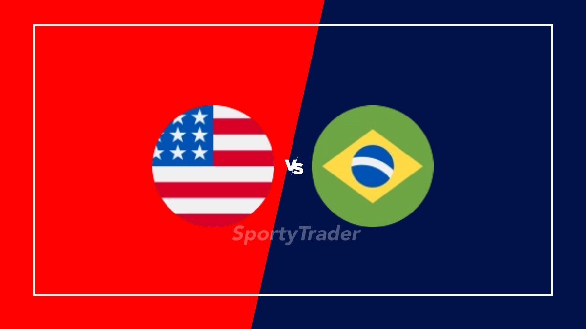 Palpite Estados Unidos F vs Brasil F