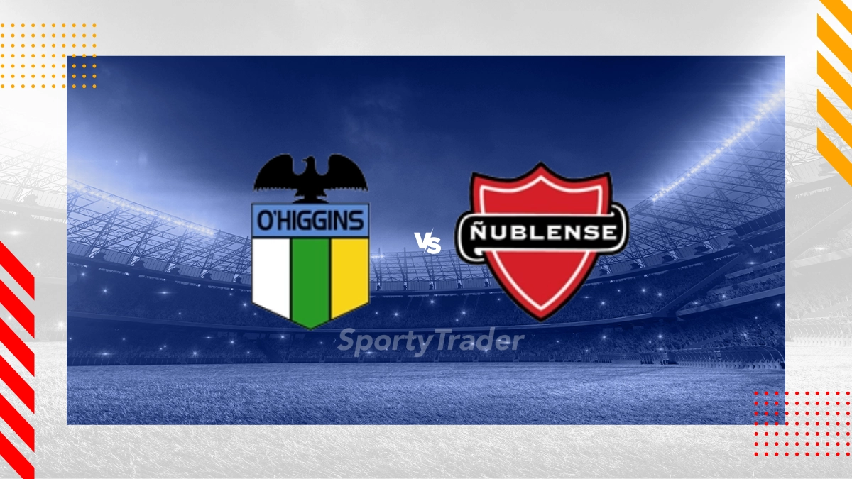 Palpite O'Higgins vs Nublense